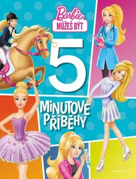 Barbie - 5minutové příběhy - Kolektiv