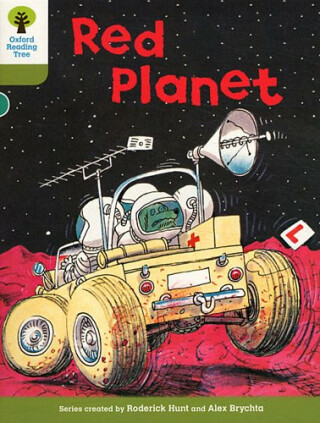 Oxford Reading Tree: Level 7: Stories: Red Planet - Roderick Hunt