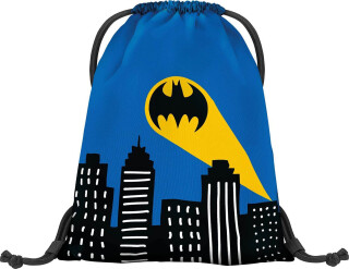Předškolní sáček Batman modrý - -