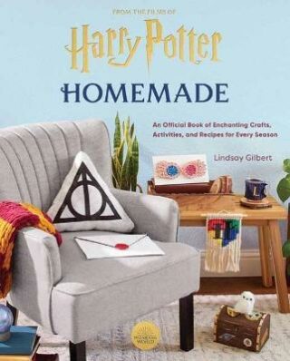Harry Potter: Homemade - Gilbert Lindsay