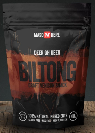 Biltong - Jelení Originál 30g - 