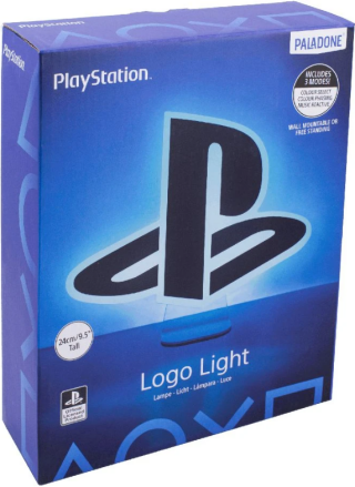 PlayStation Světlo - Logo - neuveden