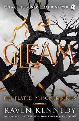 Gleam: The Plated Prisoner 3 - Raven Kennedy