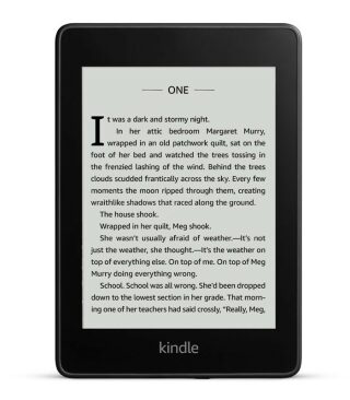 Amazon Kindle Paperwhite 4 32GB (2018), černý, s reklamami - 