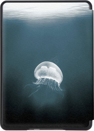 B-save lock 2383, pouzdro pro Amazon Kindle Paperwhite 5 2021, medusa