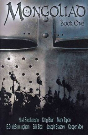 The Mongoliad: Book One - Neal Stephenson
