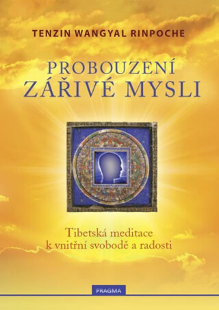 Probouzení zářivé mysli - Tenzin Wangyal Rinpoche