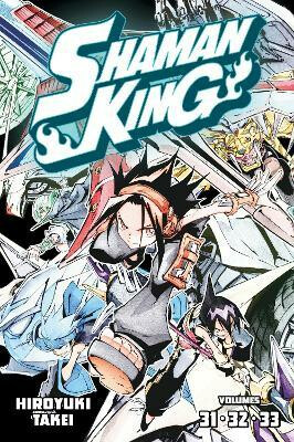SHAMAN KING Omnibus 11 (Vol. 31-33) - Hiroyuki Takei