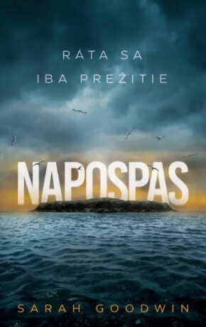 Napospas - Sarah Goodwin