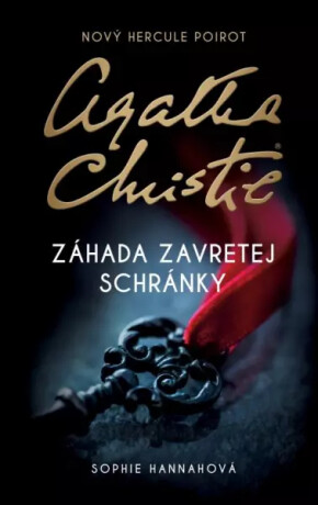 Záhada zavretej schránky - Sophie Hannahová
