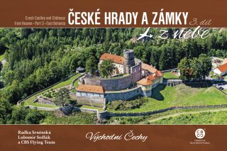 České hrady a zámky z nebe Východní Čechy - 