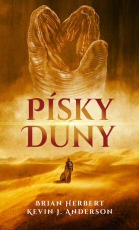 Písky Duny - Kevin James Anderson,Brian Herbert