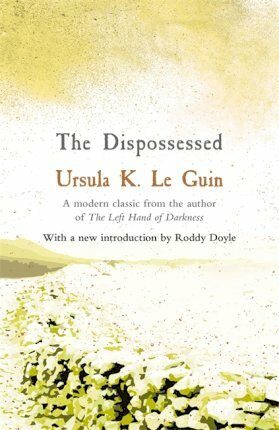 The Dispossessed - Ursula K. Le Guinová