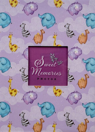 Fotoalbum pro 200 foto 10x15 cm - 