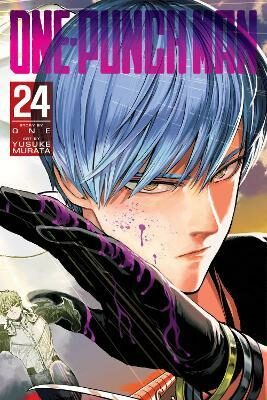 One-Punch Man 24 - ONE