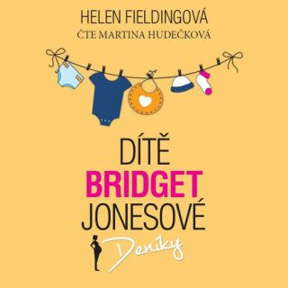 Dítě Bridget Jonesové - Helen Fielding