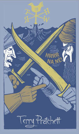 Hrrr na ně! - limitovaná sběratelská edice - Terry Pratchett