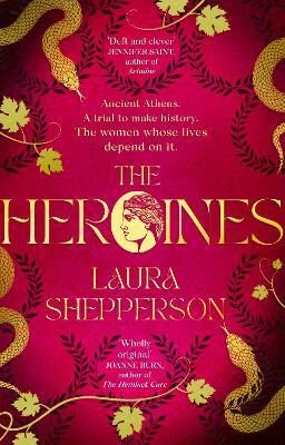 Heroines - Laura Shepperson