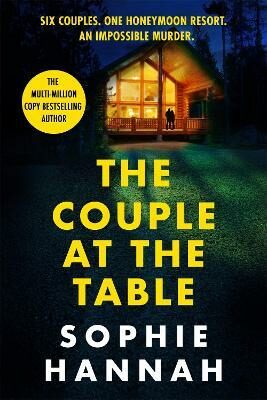 The Couple at the Table (Defekt) - Sophie Hannahová