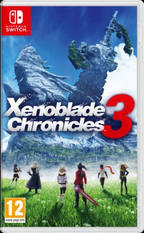Xenoblade Chronicles 3 SWITCH - 