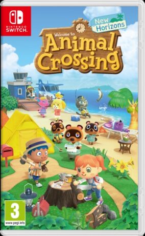 Animal Crossing: New Horizons SWITCH - 
