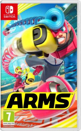 ARMS SWITCH - 