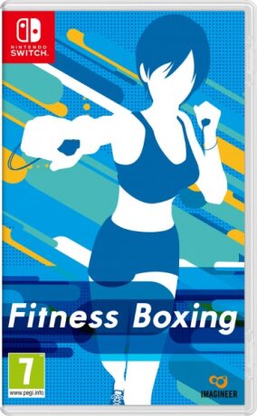 Fitness Boxing SWITCH - 