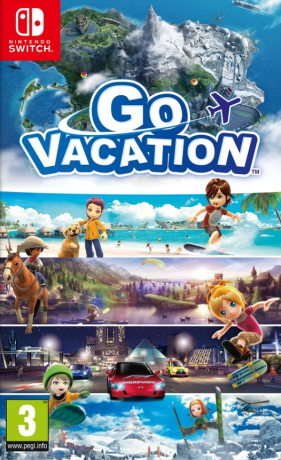 Go Vacation SWITCH - 