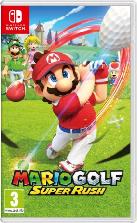 Mario Golf: Super Rush SWITCH - 