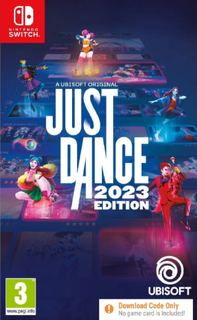 Just Dance 2023 SWITCH - 