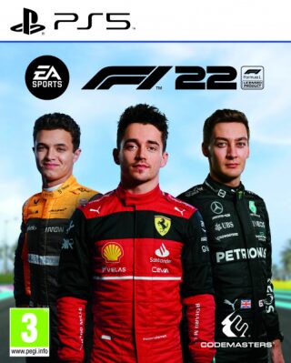 F1 2022 PS5 - 
