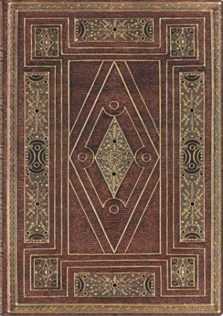 Zápisník Paperblanks - First Folio - Midi linkovaný - 