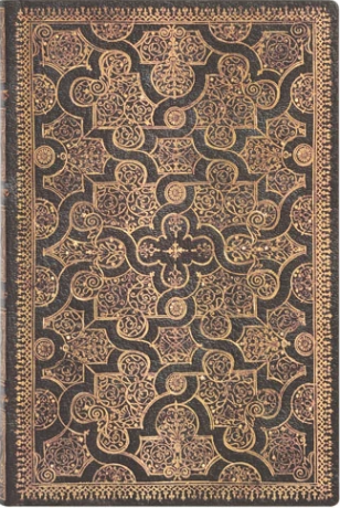 Zápisník Paperblanks - Enigma - Mini linkovaný - 