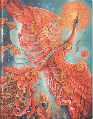 Zápisník Paperblanks - Firebird - Ultra nelinkovaný - 