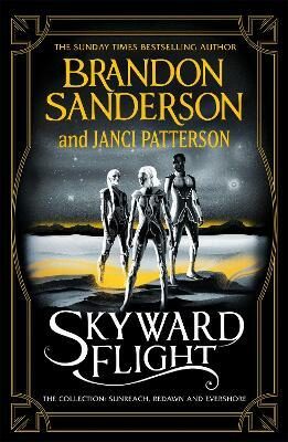 Skyward Flight - Brandon Sanderson,Janci Patterson