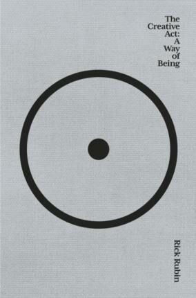 The Creative Act: A Way of Being (Defekt) - Rick Rubin