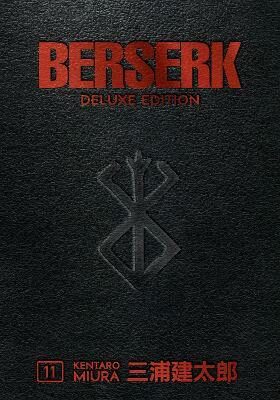 Berserk Deluxe Volume 11 - Kentaro Miura