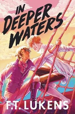 In Deeper Waters (Defekt) - F. T. Lukens
