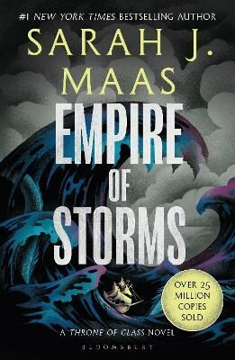 Empire of Storms - Sarah J. Maasová