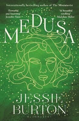 Medusa - Jessie Burtonová