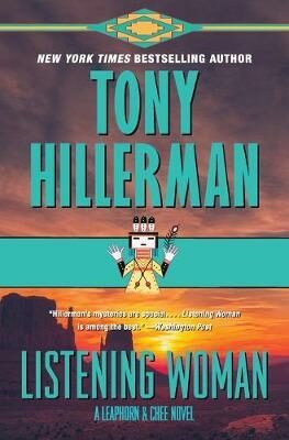 Listening Woman - Tony Hillerman