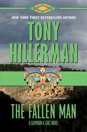 The Fallen Man - Tony Hillerman