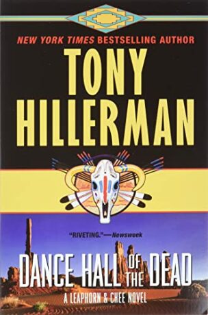 Dance Hall of the Dead - Tony Hillerman