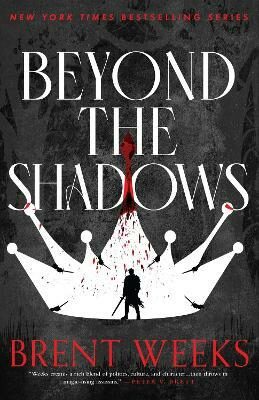 Beyond The Shadows: Book 3 of the Night Angel - Brent Weeks
