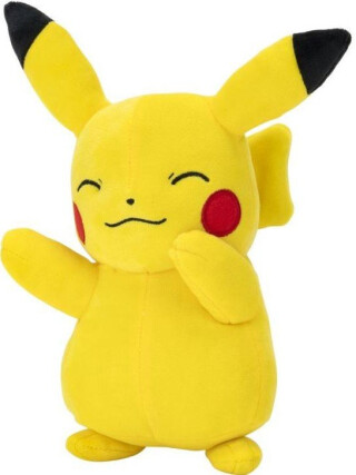 Pokémon Plyšák 22 cm (mix) - 
