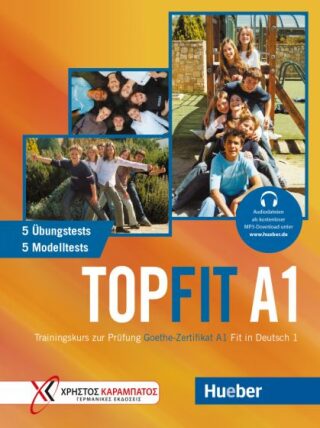 Topfit A1 Übungsbuch - 
