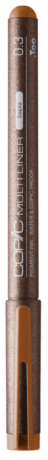 Copic Multiliner Classic – Sepia 0,3 mm - 