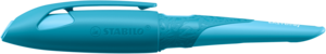 Ergonomické plnicí pero pro praváky se standardním hrotem M - modrá - 