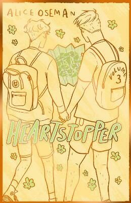 Heartstopper Volume 3: The bestselling graphic novel, now on Netflix! - Alice Osemanová