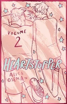 Heartstopper Volume 2: The bestselling graphic novel, now on Netflix! - Alice Osemanová